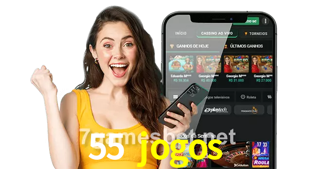 55 jogos