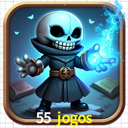 cassino 55 jogos