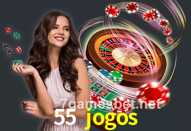 vivo no cassino 55 jogos