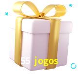 Receba seus bônus de boas-vindas no 55 jogos