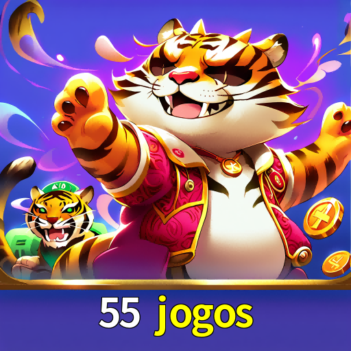 55 jogos