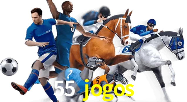 55 jogos
