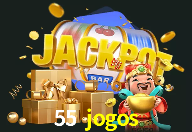 55 jogos bet