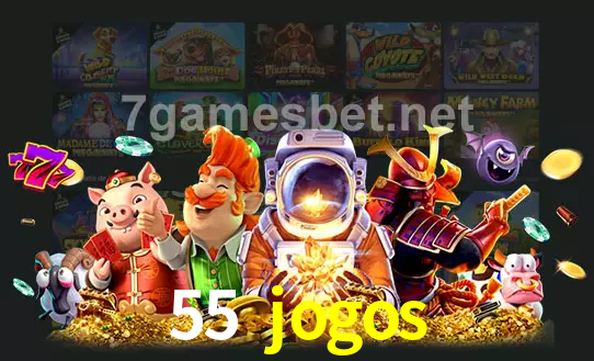 cassino 55 jogos