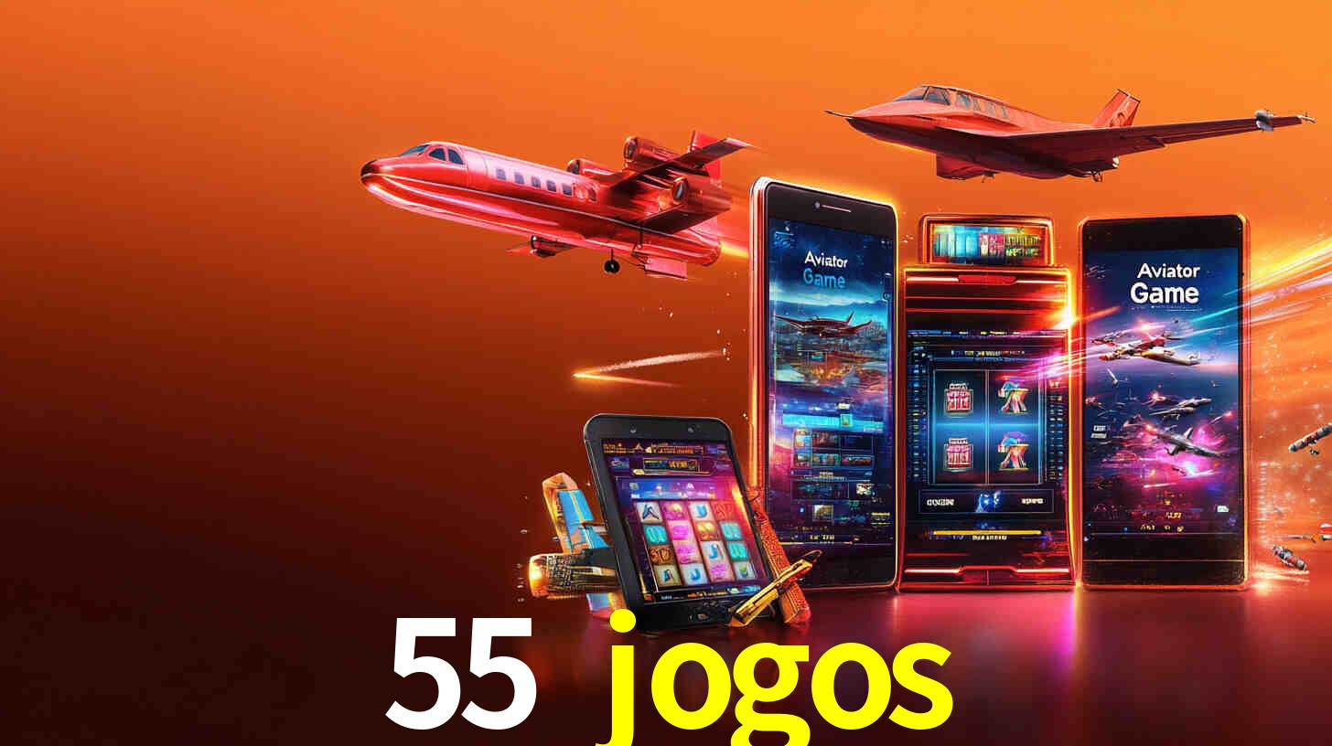A Popularidade dos Caça-Níqueis no 55 jogos