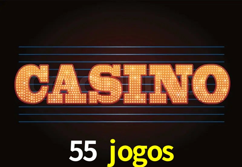Estatísticas do Jogo 55 jogos
