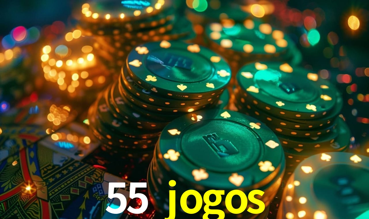 Apostas de Tênis 55 jogos