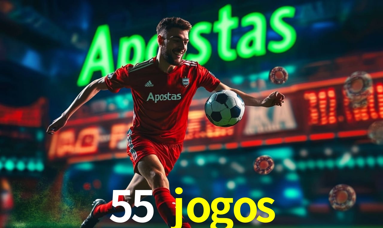 Bônus Diários 55 jogos