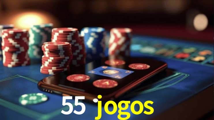 Benefícios da Conta 55 jogos