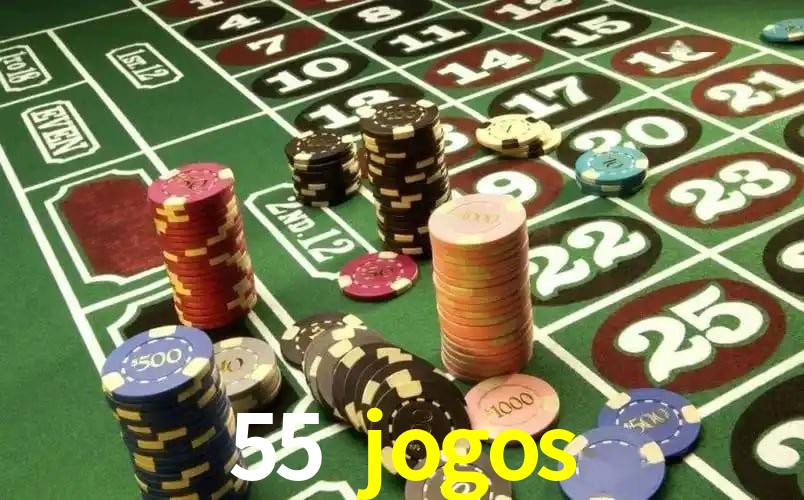 Provedores de Jogos 55 jogos