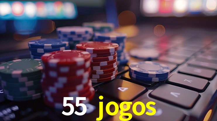 Promoção Relâmpago 55 jogos