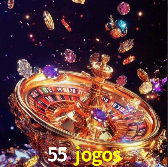 55 jogos - Site Oficial de Apostas e Cassinos - 55jogos.com