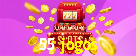 A Revolução dos Aplicativos de Jogos no 55 jogos
