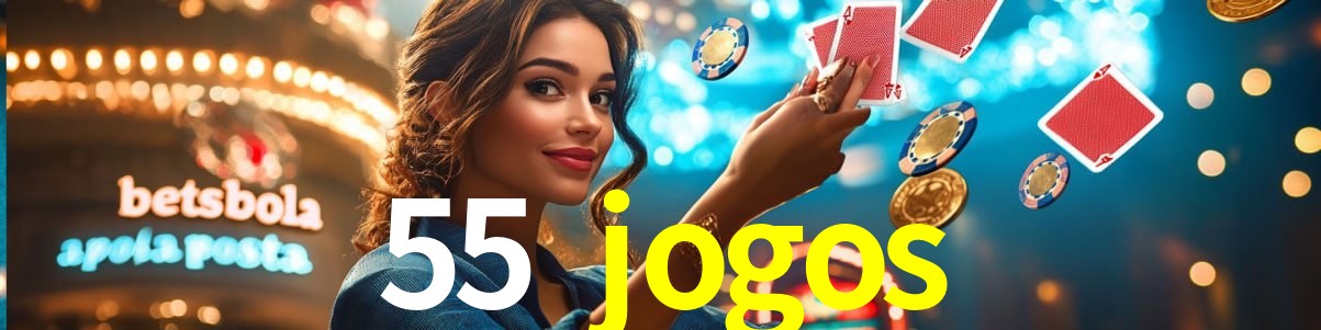 Responsive Design 55 jogos