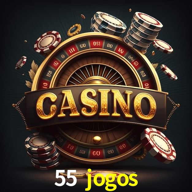 55 jogos plataforma