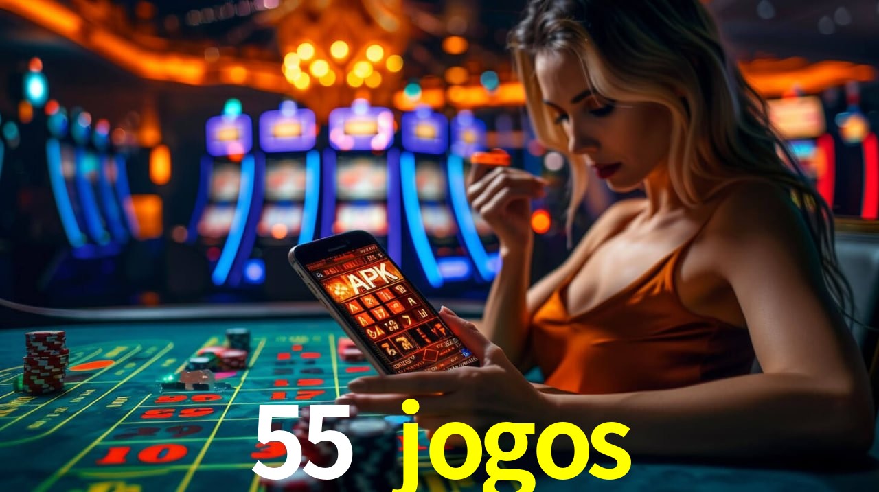 Slot Games 55 jogos