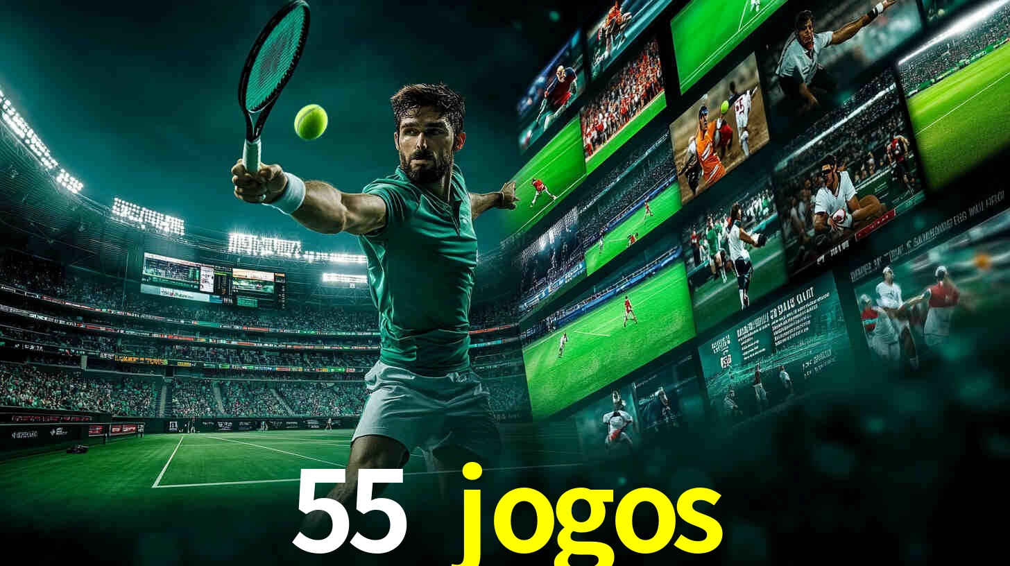 Explorando a Categoria de Eventos em Apostas na 55 jogos