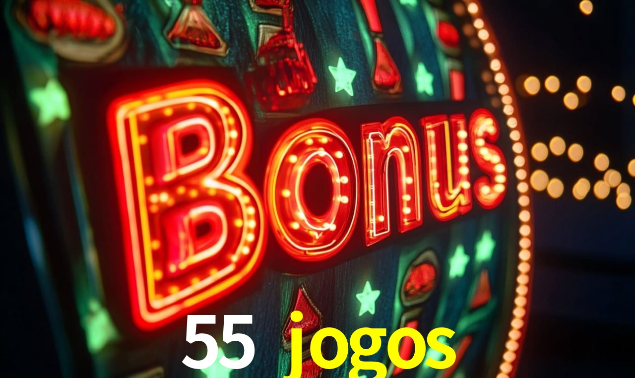 Casino Ao Vivo 55 jogos