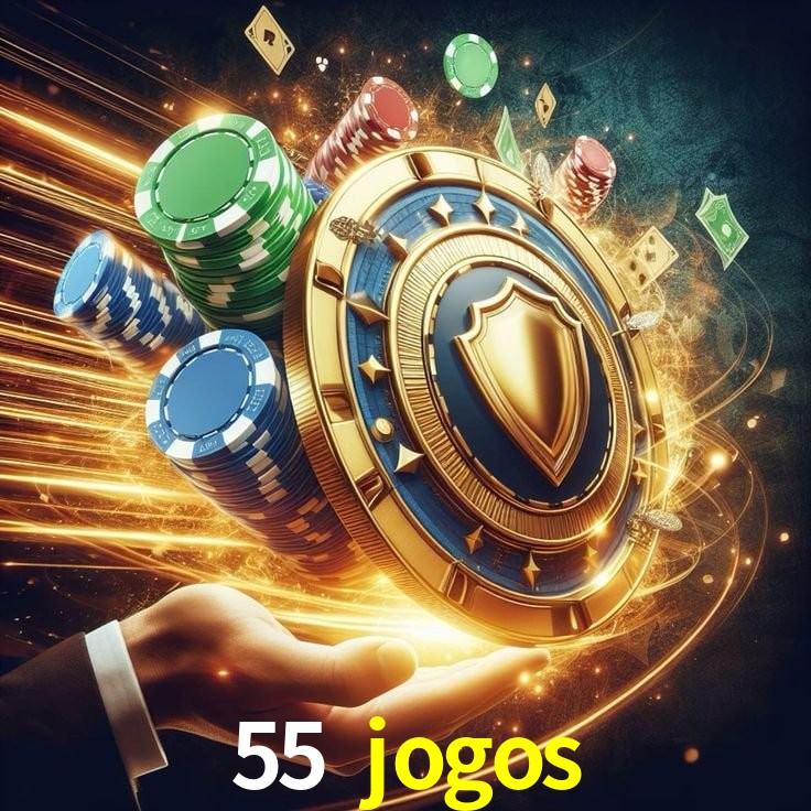 Ofertas Imperdíveis na 55 jogos: Promoções e Bônus Que Valem a Pena