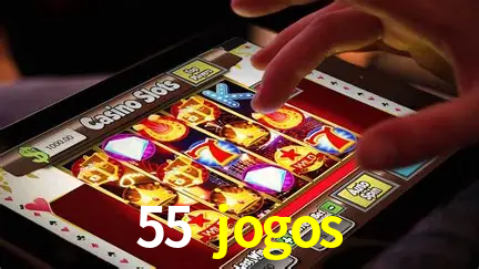 A Experiência Imersiva dos Cassinos Ao Vivo no 55 jogos