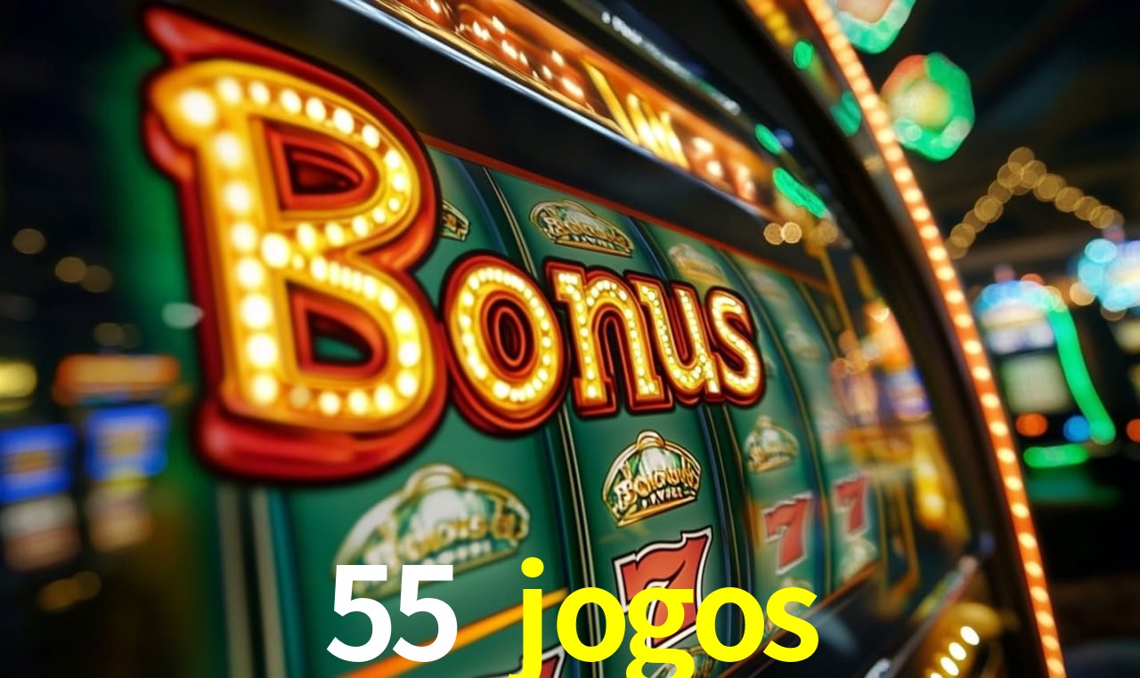 55 jogos plataforma