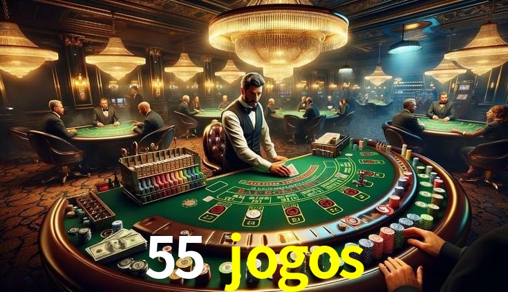 API Integration 55 jogos