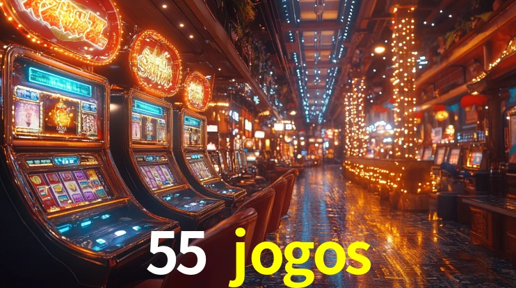 Live Casino 55 jogos