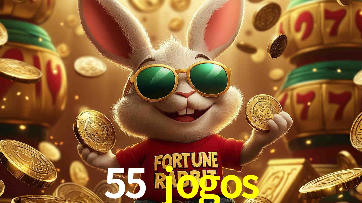 Welcome Bonus 55 jogos