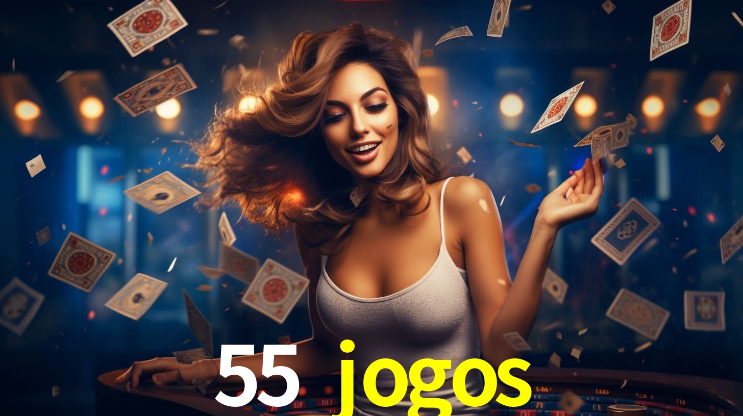 VIP Casino 55 jogos