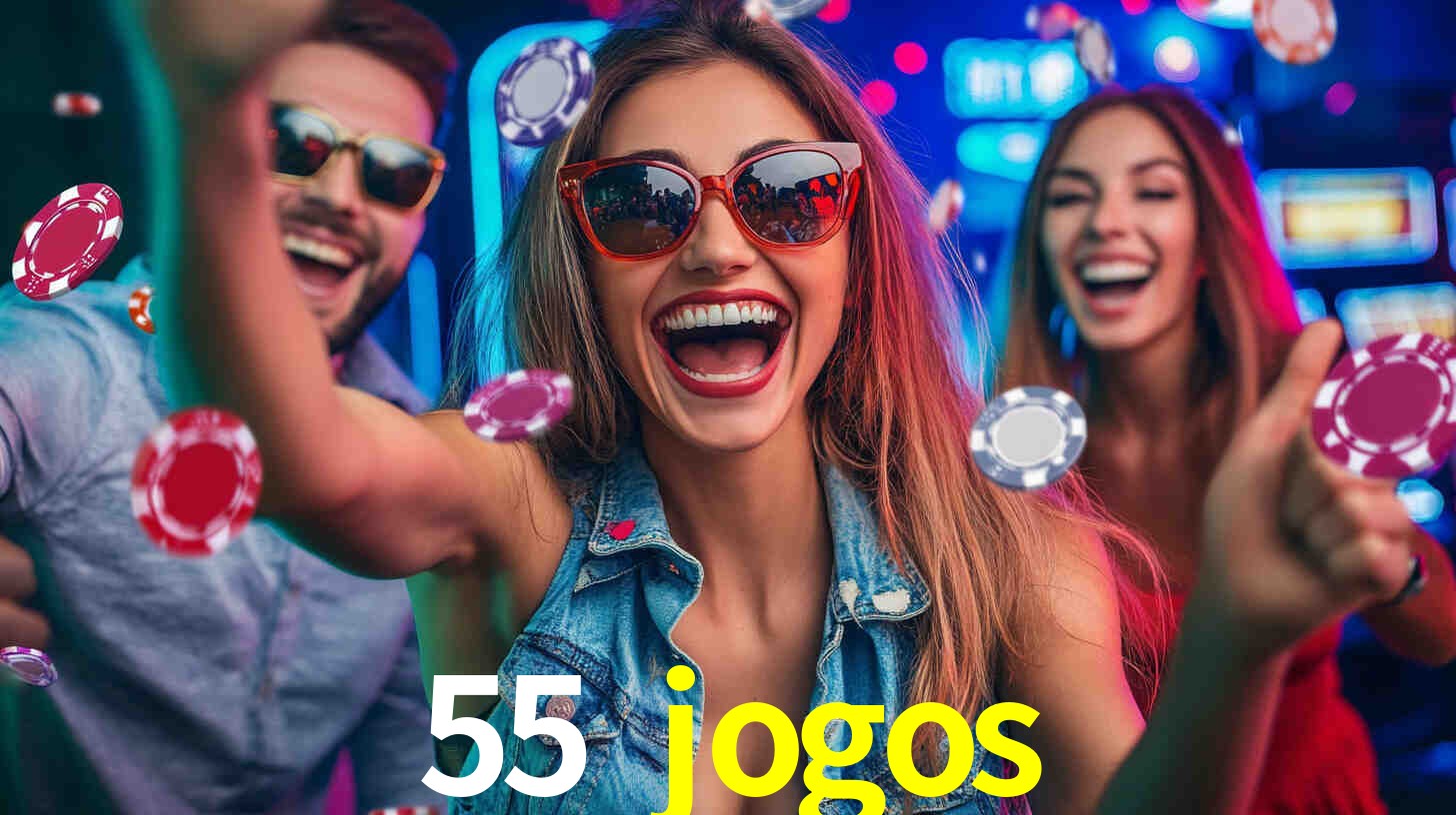 Descubra a Essência do 55 jogos: Nossa História e Compromissos