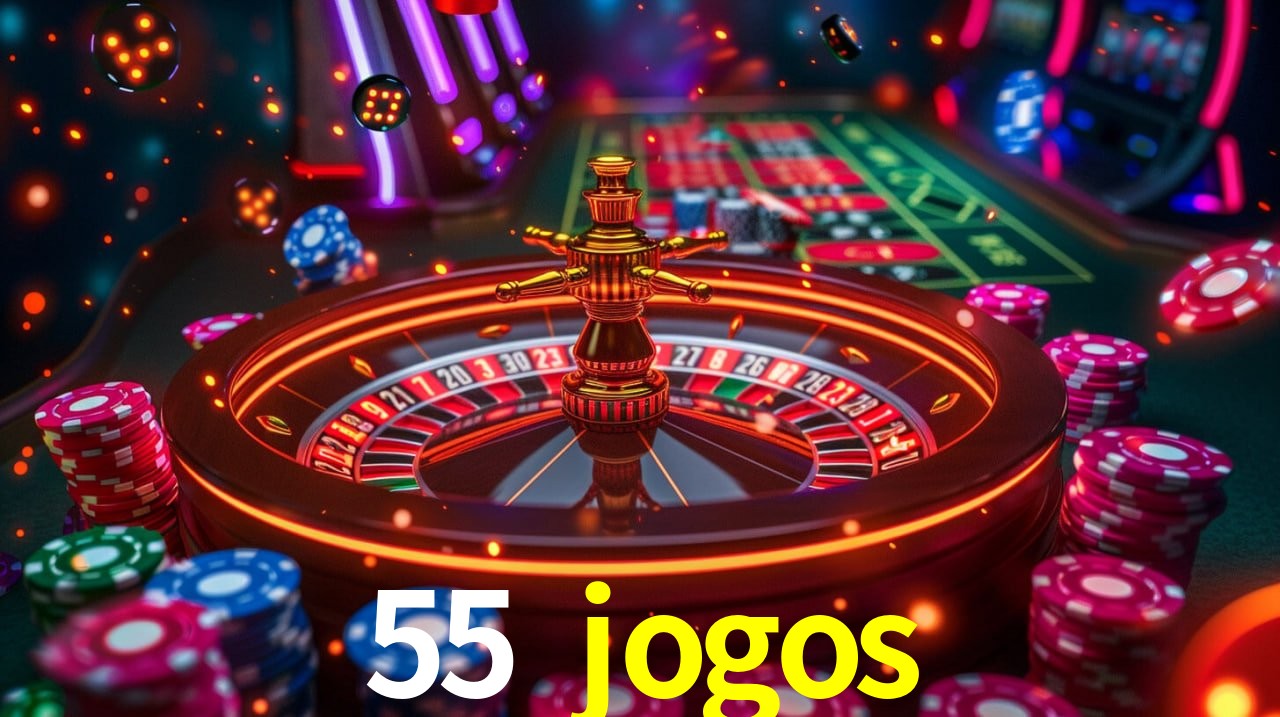 Interface Premium 55 jogos