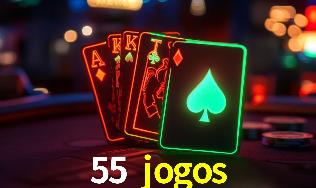 Casino Ao Vivo 55 jogos