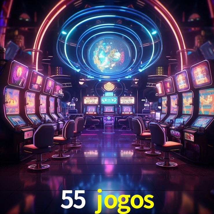 55 jogos