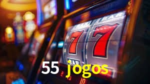 Integração de APIs 55 jogos