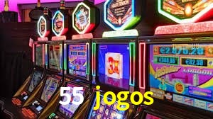 Bônus de Boas-vindas 55 jogos