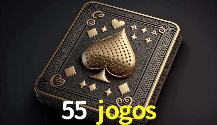 Recursos de Bônus 55 jogos