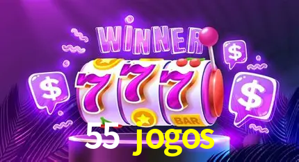 Descubra a Magia dos Jogos de Arcade no 55 jogos