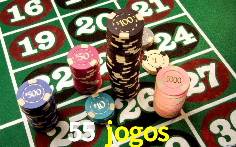 Estatísticas 55 jogos