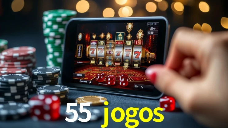 Statistics 55 jogos