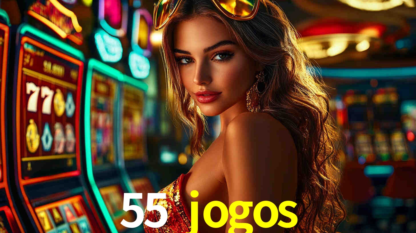 Welcome Bonus 55 jogos