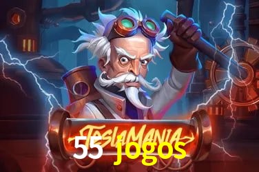 Tecnologia da Plataforma 55 jogos