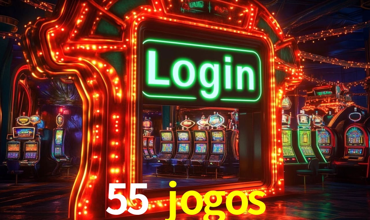 Estatísticas Esportivas 55 jogos