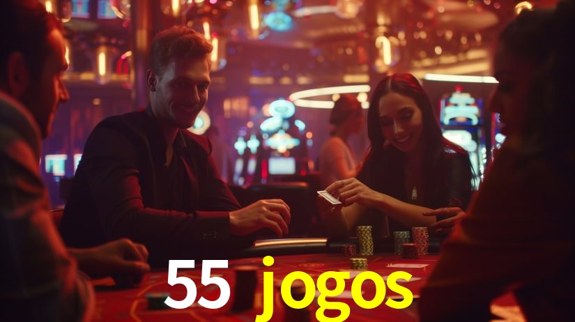 Apostas Esportivas na 55 jogos: Um Guia Completo