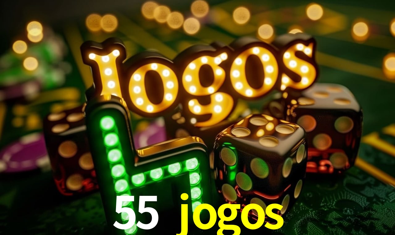 Jogos de Slot 55 jogos