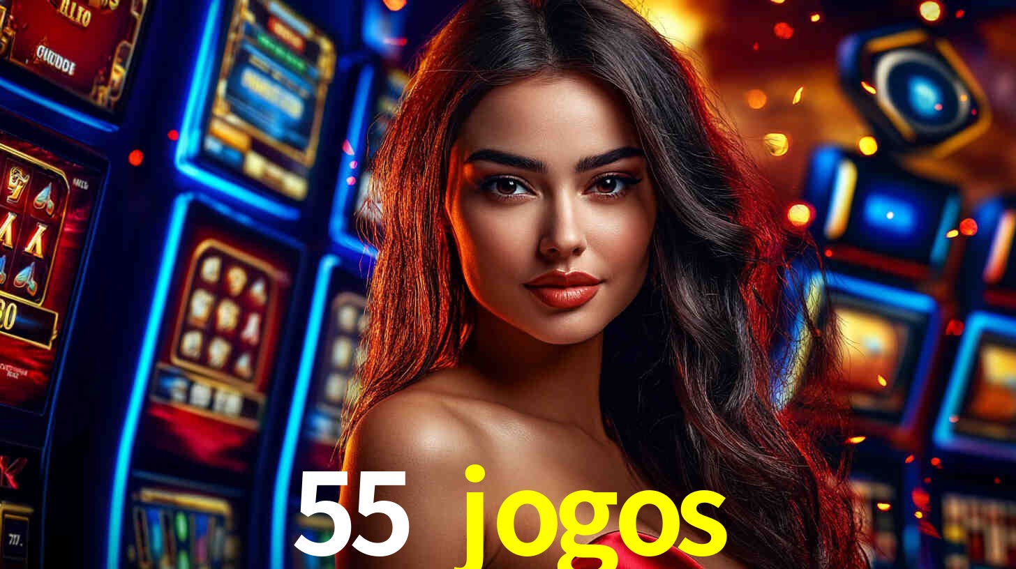 Inovações de Jogos na 55 jogos: O Futuro das Experiências Interativas