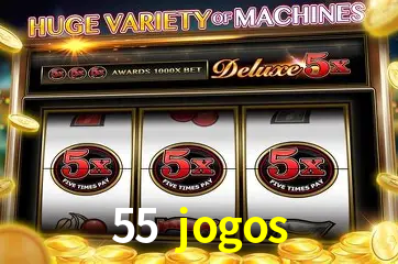 A Popularidade dos Caça-Níqueis no 55 jogos