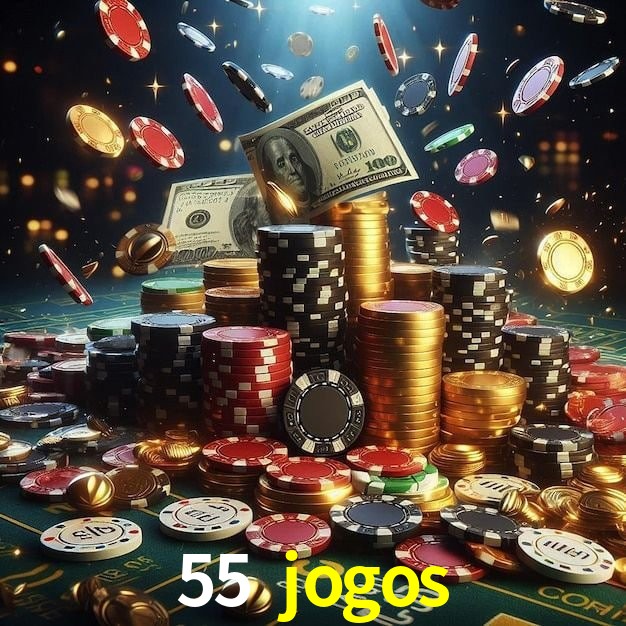 55 jogos: Seu Especialista em Apostas Esportivas Brasileiras