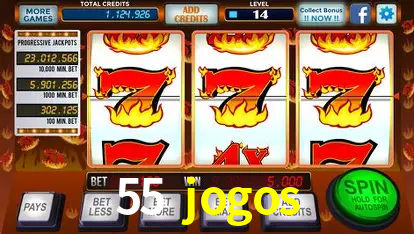 A Emoção da Loteria na 55 jogos: Uma Chance de Mudança de Vida