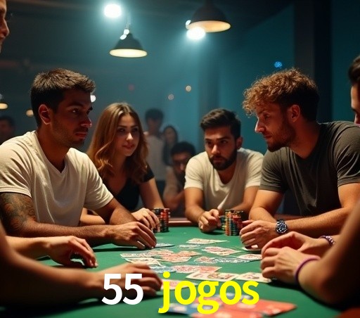55 jogos