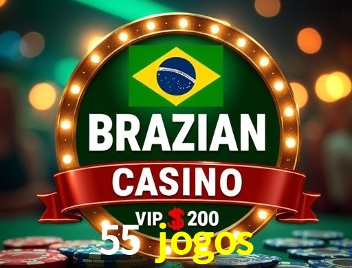 55 jogos